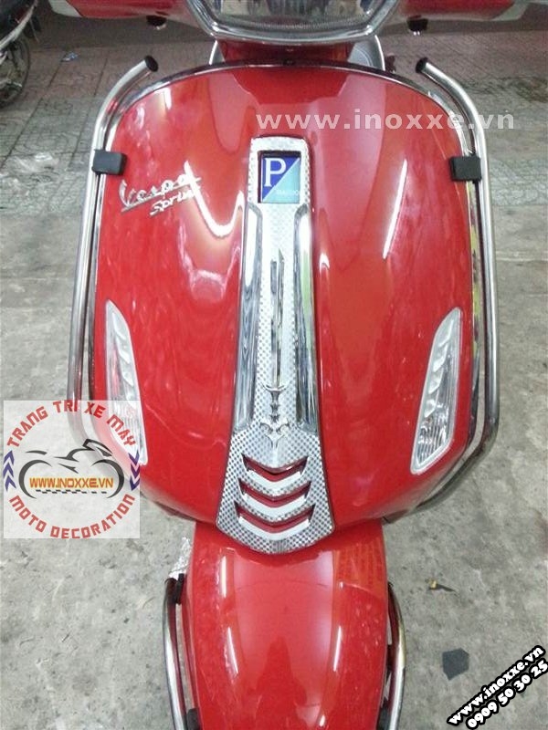 Ốp mặt nạ Vespa Primavera - Vespa Sprint